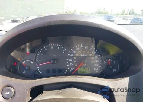 2007 Ford Focus S/Se/Ses from USA, damaged, VIN 1FAFP34N47W186703